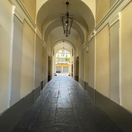 Casa Mau In Pieno Centro A * Турин