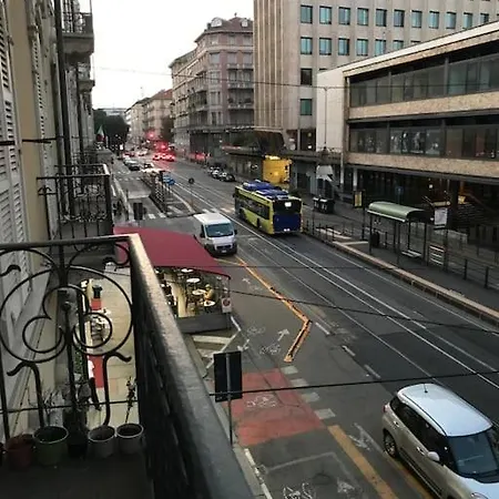 Casa Mau In Pieno Centro A * Турин