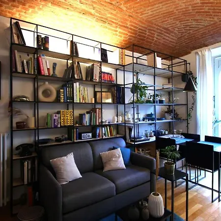 Casa Mau In Pieno Centro A Appartement