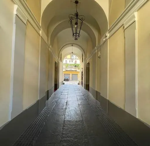 Casa Mau In Pieno Centro A * Torino