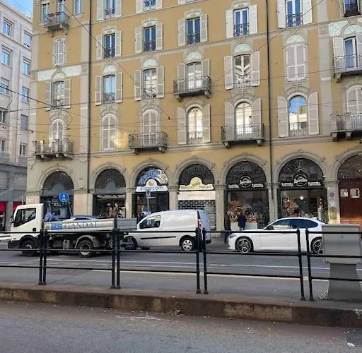 Casa Mau In Pieno Centro A Torino