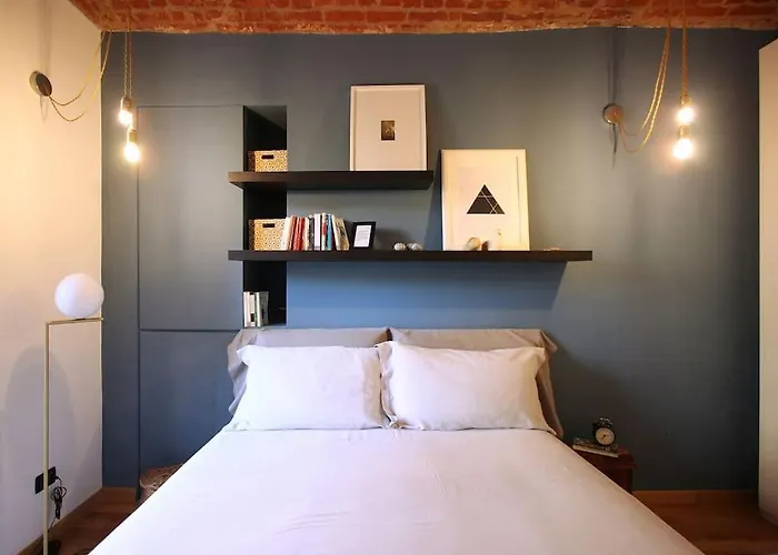 Lejlighed Casa Mau In Pieno Centro A Torino