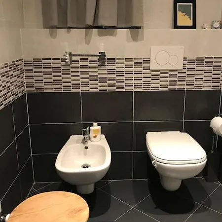 Casa Mau In Pieno Centro A 아파트