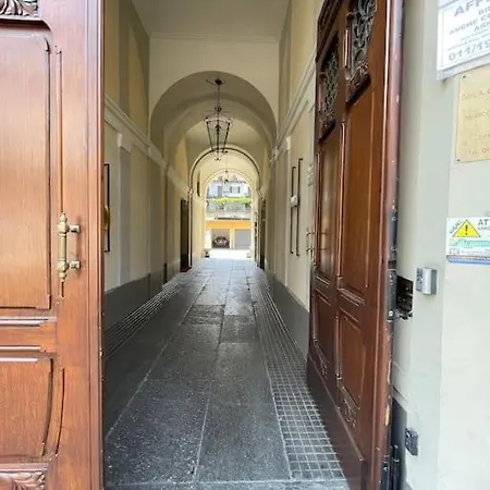 아파트 Casa Mau In Pieno Centro A 토리노