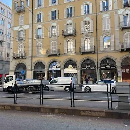 Casa Mau In Pieno Centro A 토리노