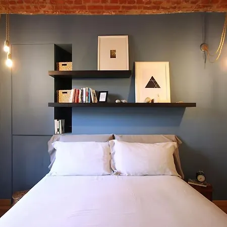 아파트 Casa Mau In Pieno Centro A 토리노