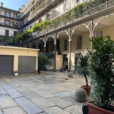 아파트 Casa Mau In Pieno Centro A 토리노