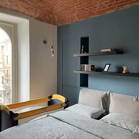 Casa Mau In Pieno Centro A 아파트 *