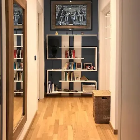 Casa Mau In Pieno Centro A Apartmán *