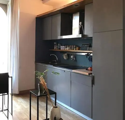 Casa Mau In Pieno Centro A Apartmán Turín