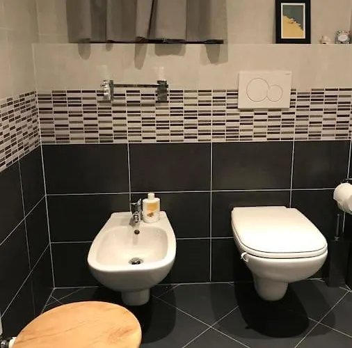Casa Mau In Pieno Centro A Apartmán