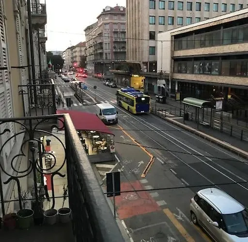 Casa Mau In Pieno Centro A * Turín