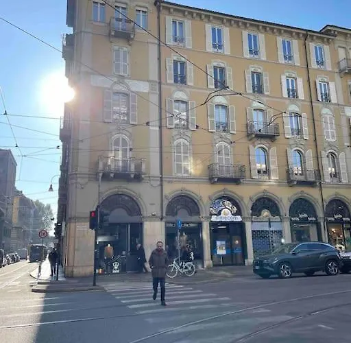 Apartmán Casa Mau In Pieno Centro A Turín