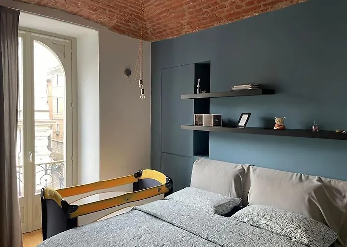 Casa Mau In Pieno Centro A Apartmán *